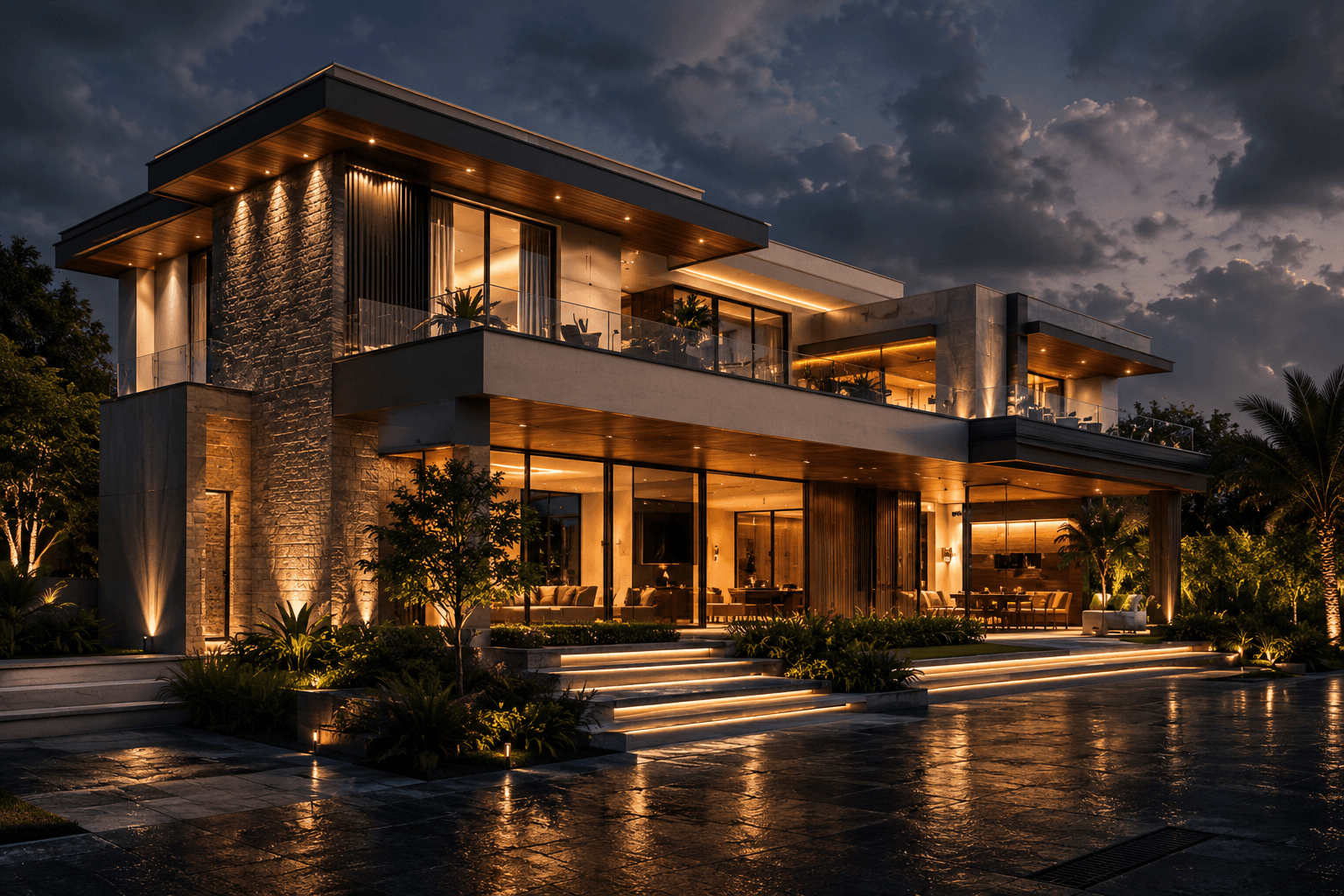 Luxury Architecture